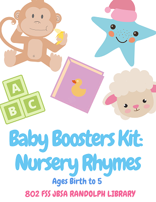 BABY BOOSTERS KIT - Nursery Rhymes