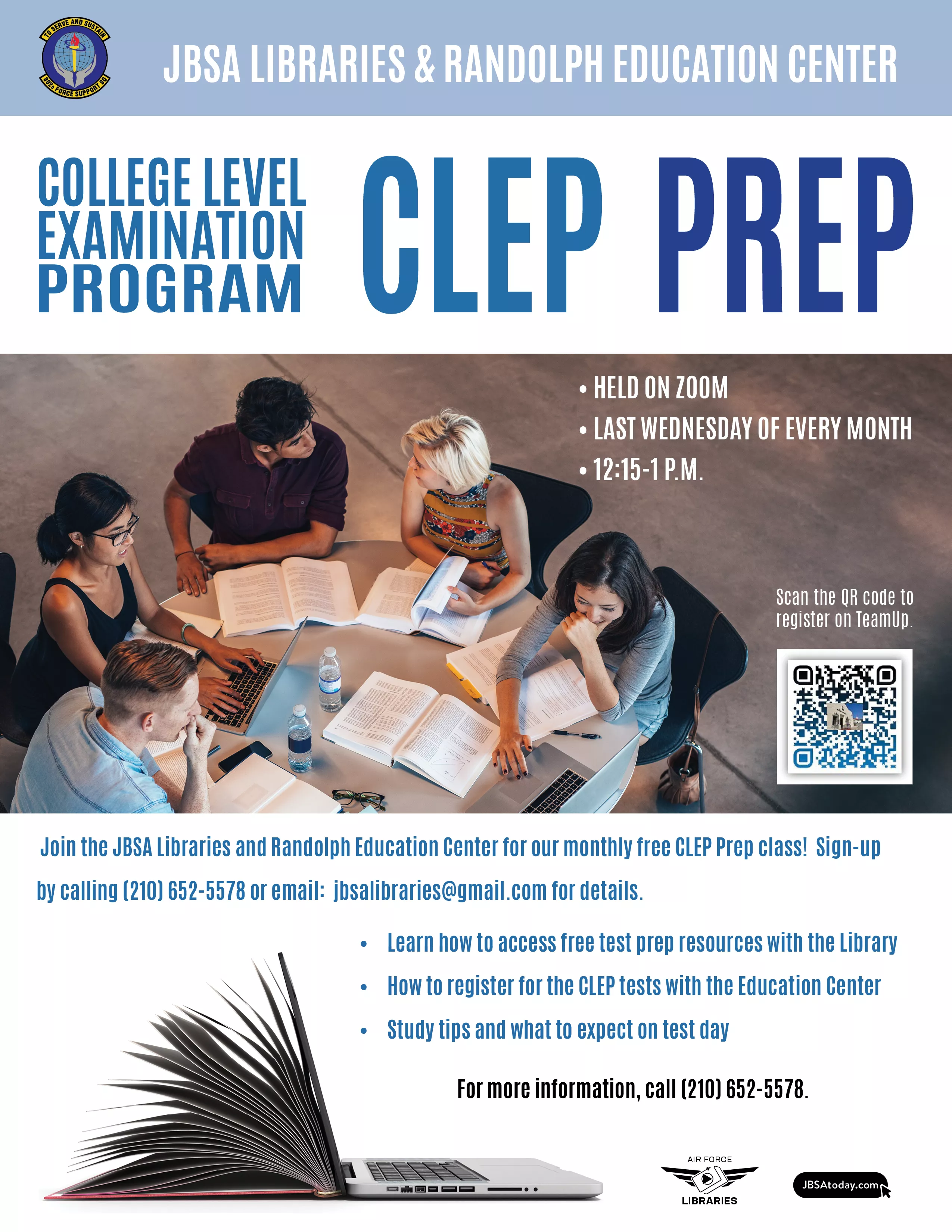 CLEP-Prep