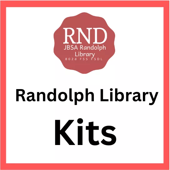 Take-Home Kits Available at the JBSA Libraries | Joint Base San Antonio ...