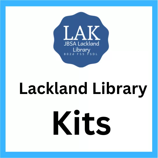 Take-Home Kits Available at the JBSA Libraries | Joint Base San Antonio ...