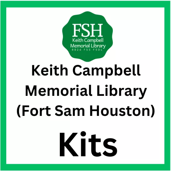 Fort Sam Houston Kits