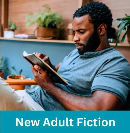 New Adult Fiction - Copy (2)