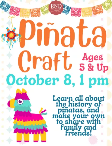 RND Library: Piñata Craft